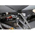 Sato Racing Helmet Lock for BMW S1000RR (10-17) - Type 1
